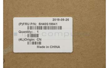 Lenovo 5H40S19941 HEATSINK Thermalmodule C W/FAN_UMA_NEW