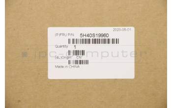 Lenovo 5H40S19960 HEATSINK Thermal module L 81UV GS440