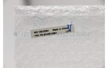 Lenovo 5H40S19961 HEATSINK Thermal module L 81UT GS540