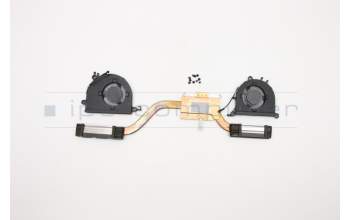 Lenovo 5H40S19996 HEATSINK Q 82AA UMA