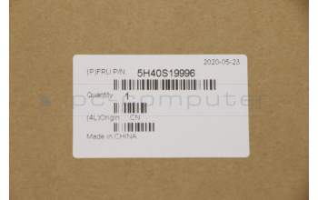 Lenovo 5H40S19996 HEATSINK Q 82AA UMA