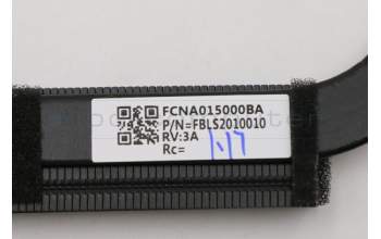 Lenovo 5H40S19996 HEATSINK HEATSINK Q 82AA UMA