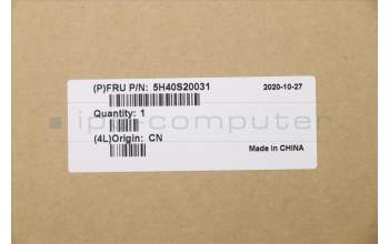 Lenovo HEATSINK Heatsink L 81WB UMA TAISOL for Lenovo IdeaPad 3-15IML05 (81WR/81WB)