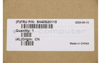 Lenovo 5H40S20115 Thermal 81YU VC 2060