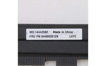 Lenovo 5H40S20129 HEATSINK Heatsink L 81WF for G3 WEIHONG
