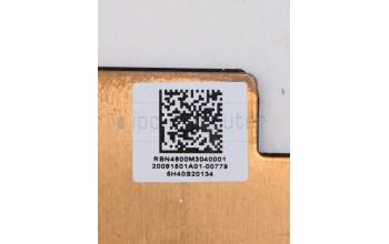 Lenovo 5H40S20134 HEATSINK Thermal module W 82GV ROBIN