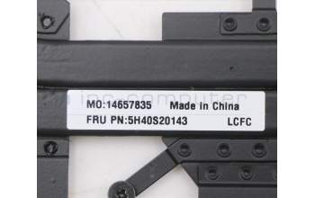 Lenovo 5H40S20143 HEATSINK Heatsink L 82FX MX450 AVC