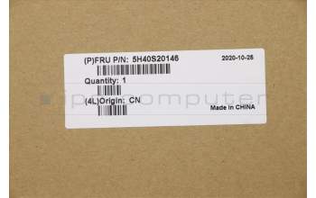 Lenovo 5H40S20146 Heatsink B 82H4