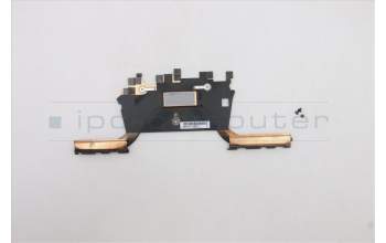 Lenovo 5H40S20154 HEATSINK Thermal module W 82E3 ROBIN SCW