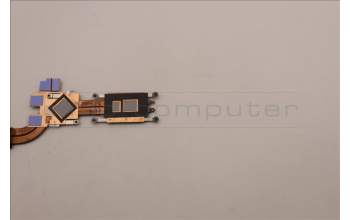 Lenovo 5H40S20239 Heatsink L 82H8 DIS AVC