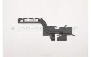 Lenovo 5H40S20272 Heatsink C 82L3 DIS_Robin