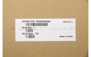 Lenovo 5H40S20284 Heatsink L 82KT AVC