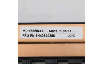 Lenovo 5H40S20285 HEATSINK Heatsink L 82LN AVC