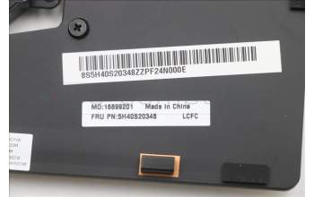 Lenovo 5H40S20348 Thermal Module 82K6 E3