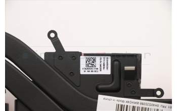 Lenovo 5H40S20395 HEATSINK Thermal module C 82K1 P1P1_HY