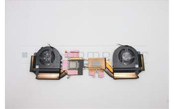 Lenovo 5H40S20396 HEATSINK Thermal module C 82K1 P0P1_RO