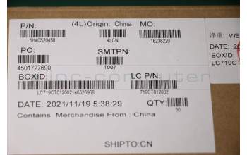 Lenovo 5H40S20458 Thermal Module 82LV