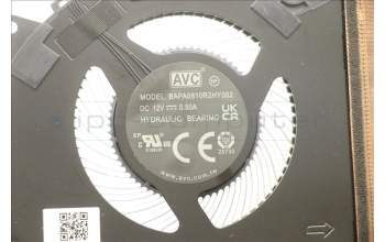 Lenovo 5H40S20491 HEATSINK Thermal module L 82RB AVC
