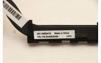 Lenovo 5H40S20494 Heatsink L 82LU TAISOL