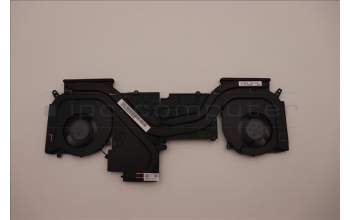 Lenovo 5H40S20535 Thermal Module 82RE AVC