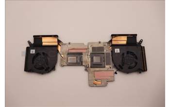 Lenovo 5H40S20535 Thermal Module 82RE AVC