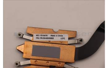Lenovo 5H40S20632 Heatsink L 82U9 AVC