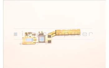 Lenovo 5H40S20679 Heatsink C 21DJ DIS FCN