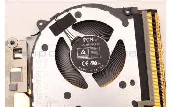 Lenovo 5H40S20691 HEATSINK Thermal module L 82UH FOR WEI