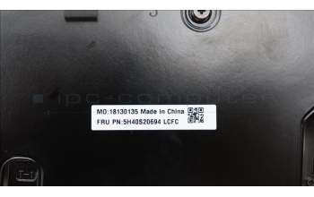 Lenovo 5H40S20694 HEATSINK Thermal module L 82UH AVC WEI