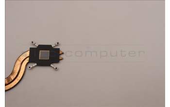 Lenovo 5H40S20707 Heatsink L 82SG WEIHONG