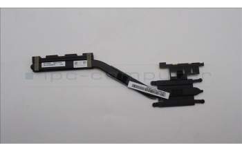Lenovo 5H40S20770 Heatsink L 82YU AVC