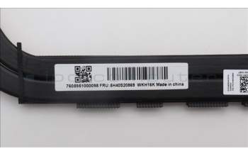 Lenovo 5H40S20869 Heatsink C 82XE ROBIN