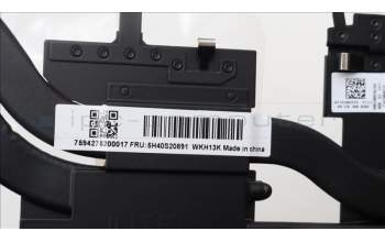 Lenovo 5H40S20891 Thermal Module 82XV FOFO P0X2