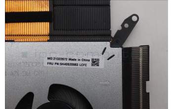 Lenovo 5H40S20983 HEATSINK 83DF