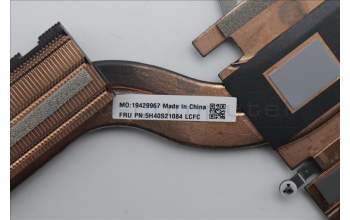 Lenovo 5H40S21084 HEATSINK L 83D5 UMA TAISOL