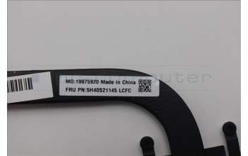Lenovo 5H40S21145 HEATSINK L 83GW TAISOL