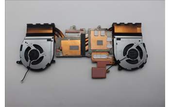 Lenovo 5H40S21201 Thermal module 83DG