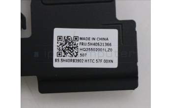 Lenovo 5H40S21366 HEATSINK H 83HY UMA_HY_R5_330