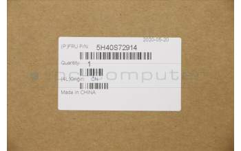 Lenovo 5H40S72914 HEATSINK UMA THM_AVC+AVC LAR-1 CS AVC