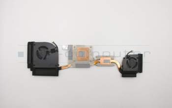Lenovo 5H40S72917 HEATSINK FAN+Heatsink CR2 N19M Delta
