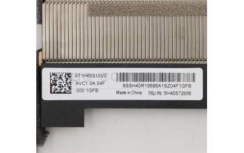 Lenovo 5H40S72936 HEATSINK FRU GL5A0_SWG_THM_ASSY_AVC