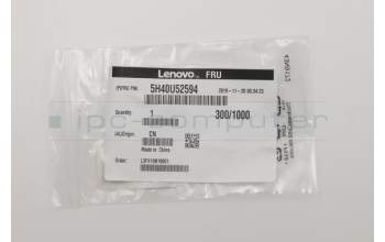 Lenovo 5H40U52594 HEATSINK Tiny5 Al plate HS,TSL