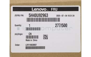 Lenovo HEATSINK Tiny6 35W AVC Normal cooler for Lenovo IdeaCentre Mini 5-01IMH05 (90Q6/90Q7)