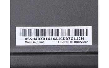 Lenovo 5H40U92967 HEATSINK P340 35W AVC CPU cooler