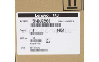 Lenovo 5H40U92980 80W CPU Cooler