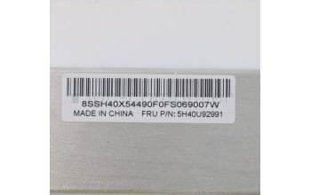 Lenovo 5H40U92991 HEATSINK M2 2280 SSD DFC HS,FXC