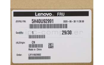 Lenovo 5H40U92991 HEATSINK M2 2280 SSD DFC HS,FXC