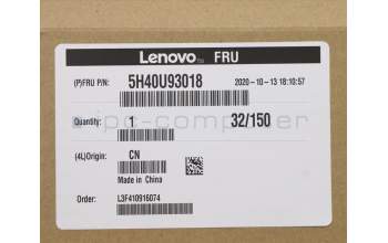Lenovo HEATSINK 65W RS300Pad Nor HS for Lenovo IdeaCentre Mini 5-01IMH05 (90Q6/90Q7)