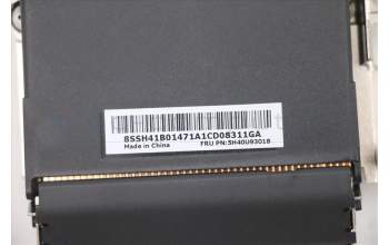 Lenovo HEATSINK 65W RS300Pad Nor HS for Lenovo IdeaCentre Mini 5-01IMH05 (90Q6/90Q7)