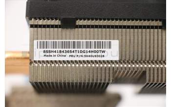 Lenovo 5H40U93028 HEATSINK THERMAL KIT 125W TW FOR CPU
